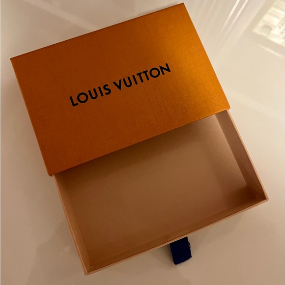 Authentic Louis Vuitton Cardholder Empty Box - Picture 2 of 3